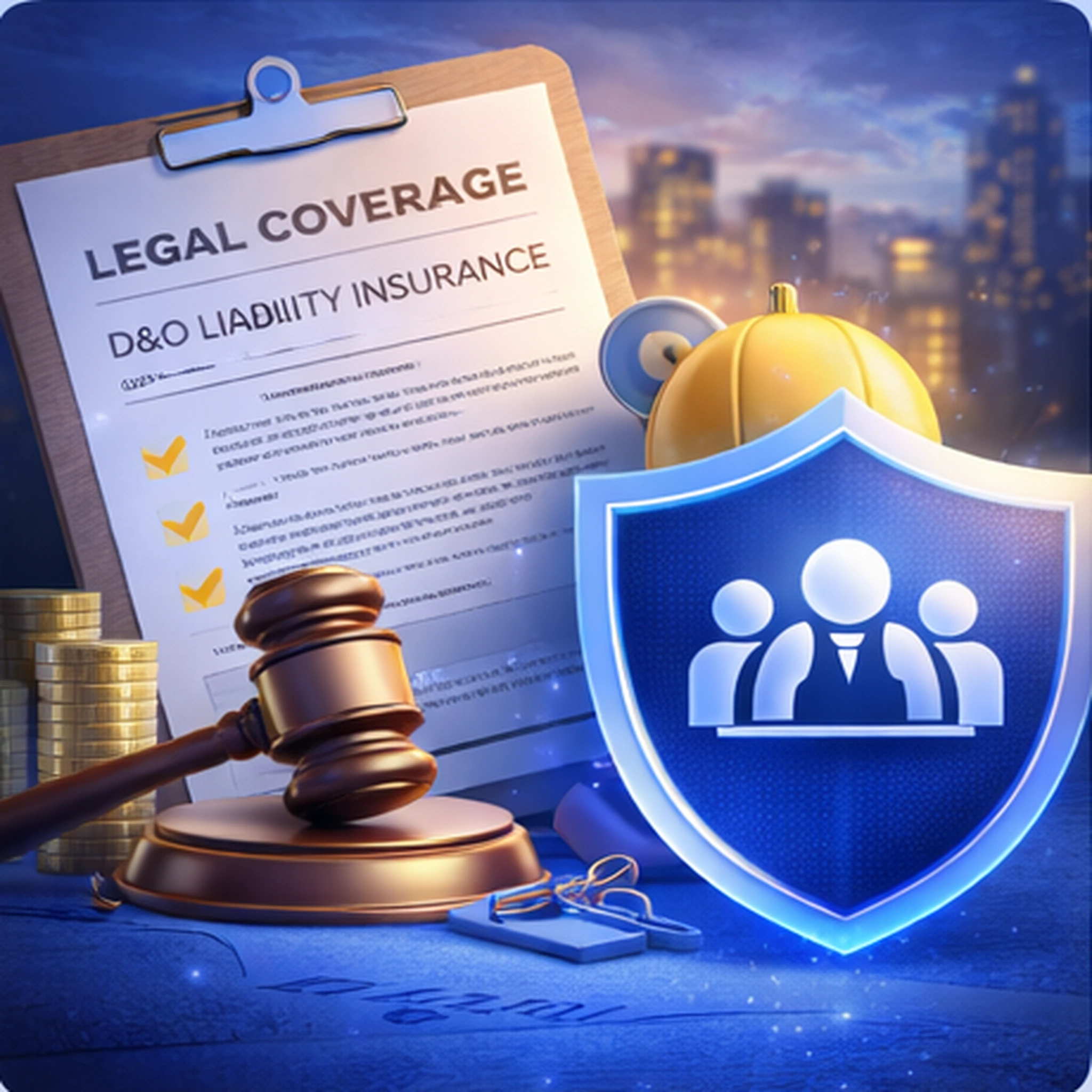 Safeguards for the Organisation